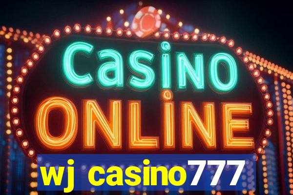 wj casino777